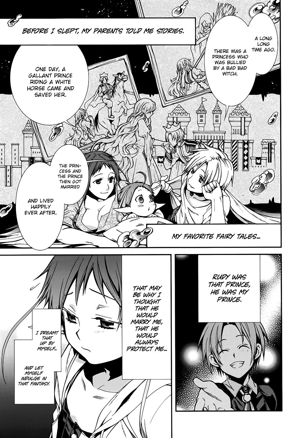Jobless Reincarnation, Chapter 18.5 image 08